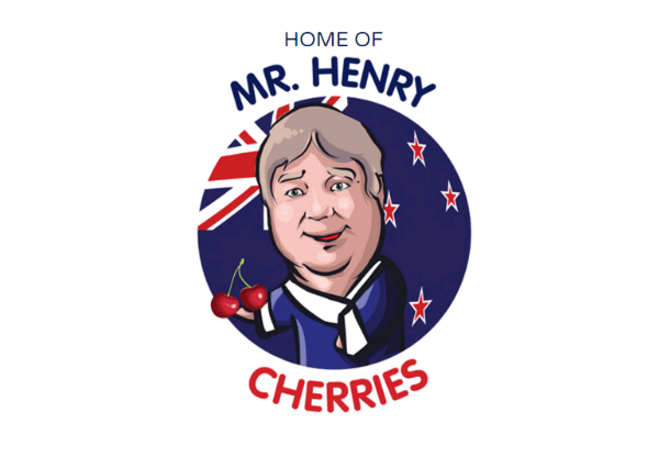 $39 for a 2kg Box of Fresh Central Otago Premium Quality Cherries Delivered to Your Door in Time for Christmas