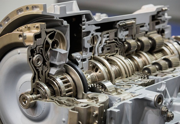 Automatic Transmission or CVT Transmission Service incl. Safety Check