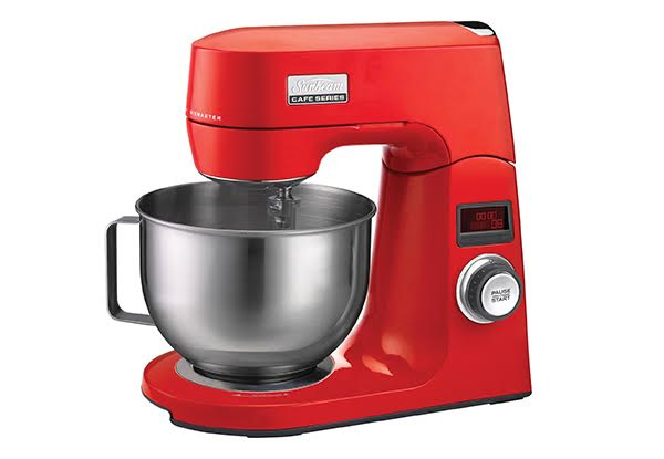 $299 for a Sunbeam Cafe Series Planetary Mixmaster – Three Colours Available