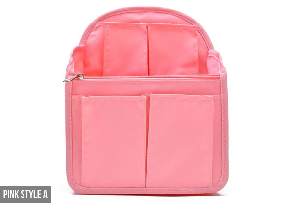 Backpack Compartment Liner - Five Styles Available