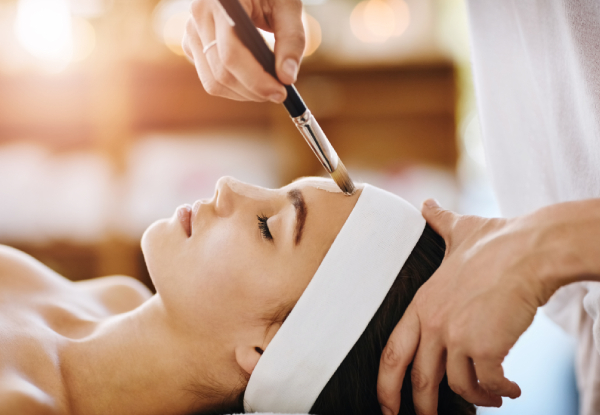 45-Minute Chemical Peel Facial for One Person