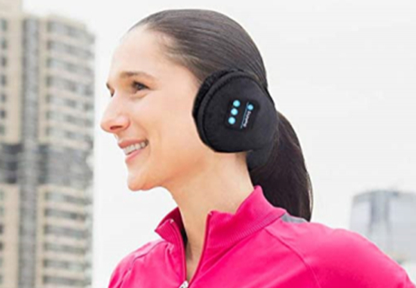 Bluetooth Earmuff Headphones