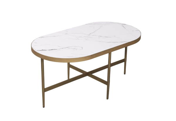 Hower Oval Coffee Table