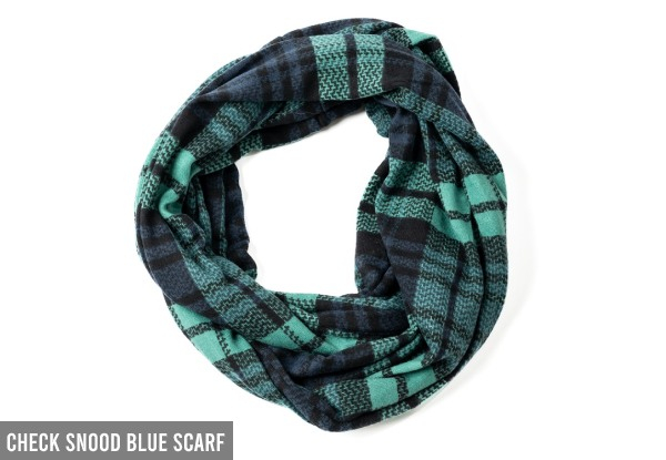 Women's Scarf - 13 Options Available