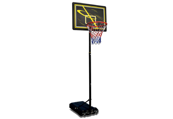 Adjustable Basketball Hoop