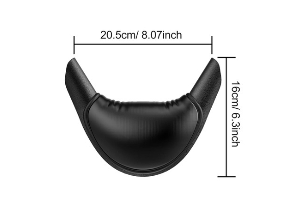 Shampoo Bowl Neck Rest for Salon