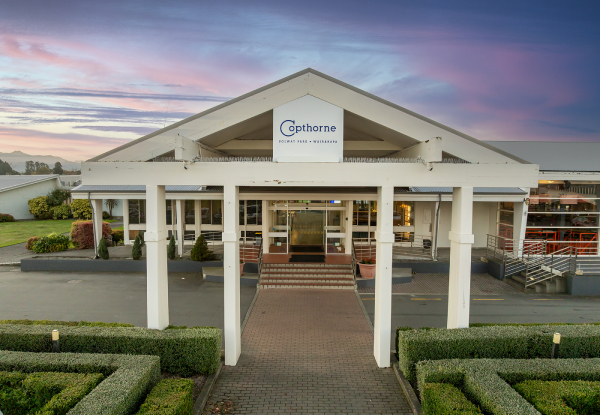 Stay at Copthorne Solway Park in the Wairarapa - Options for up to Three Nights