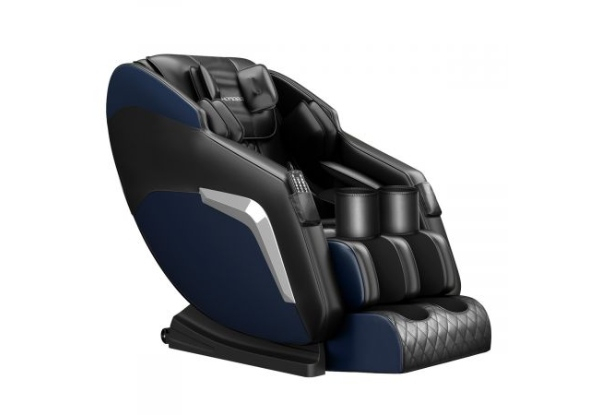 HOMASA Full Body Massage Chair Zero Gravity Recliner - Three Colours Available