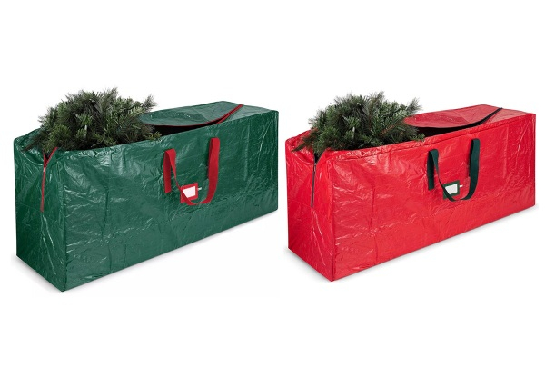 Christmas Tree Storage Bag - Three Sizes & Two Colours Available