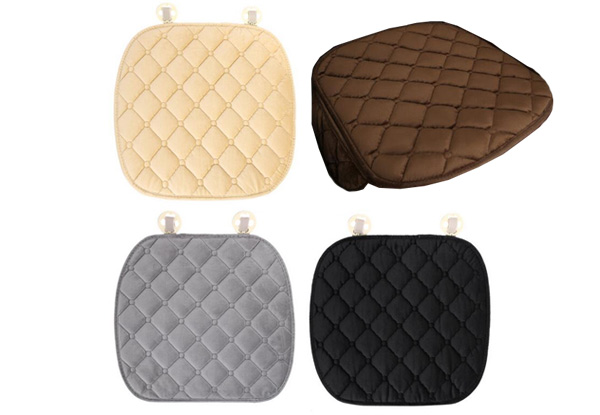 Non-Slip Car Seat Cover - Four Colours Available with Free Delivery