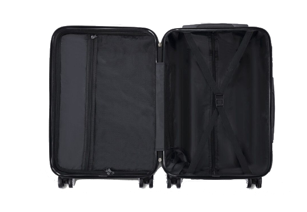2pcs Carry On Luggage Set • GrabOne NZ