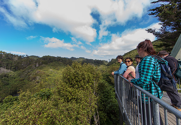 Up to 50% Off General Admission to ZEALANDIA for Adults & Kids