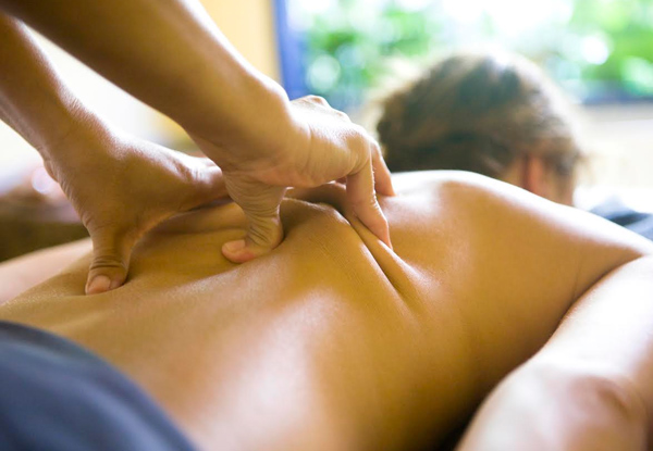 $79 for a 90-Minute Ultimate Full-Body Massage, or $149 for Three Hours (value up to $298)