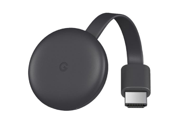Google Chromecast 3 - Refurbished