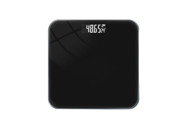 Digital Body Weight Bathroom Scale - Available in Two Colours