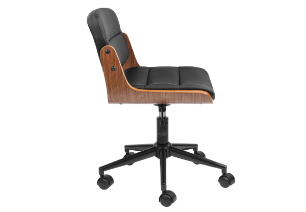 Rocket Wooden Executive Office Chair