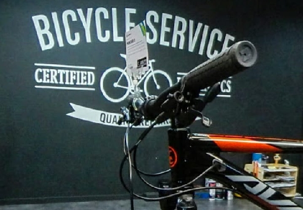 Comprehensive Bike Service & Safety Check at My Ride Hastings