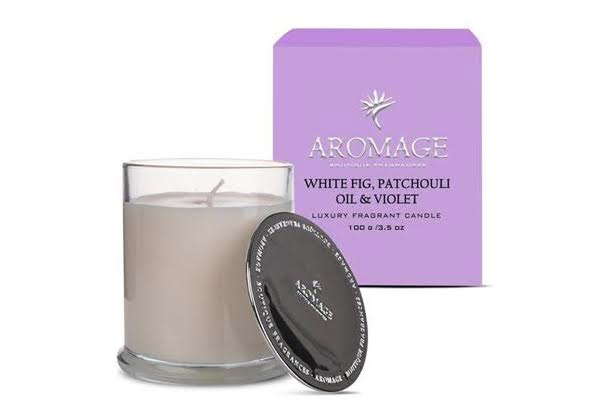 Aromage Magnolia & Freesia Candles - Three Scents Available