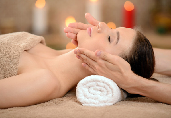Deluxe Feel Good Beauty Package - Options for Relaxation Package, Fingers & Toes Package or Blissful Combo