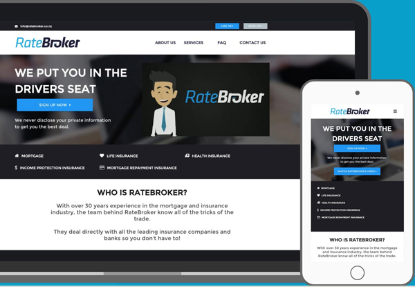 Get a Policy with Ratebroker.co.nz & Receive $75 GrabOne Credit