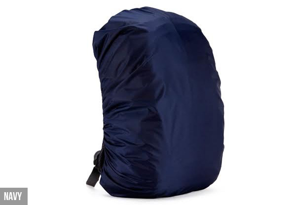 Waterproof Camping Bag Cover - Five Sizes & Seven Colours Available