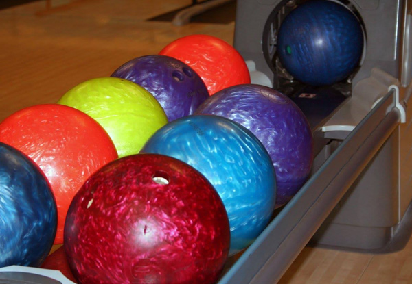 Unlimited Tenpin Bowling Games & Shoe Hire - Valid Sunday 7.00pm - 9.00pm