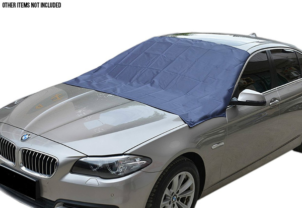 Magnetic Car Windshield - Option for Two