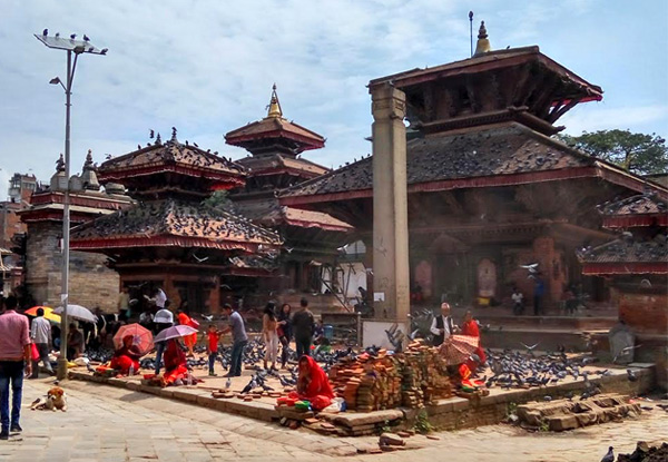Per-Person Twin-Share Best of Nepal 10 Day Tour incl. Accomodation, Private Transfers, Some Meals & Entrance Fees