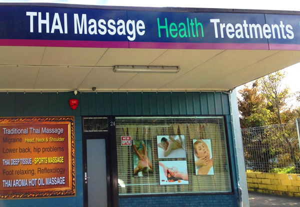 $49 for a 60-Minute Massage incl. a $20 Return Voucher (value up to $95)