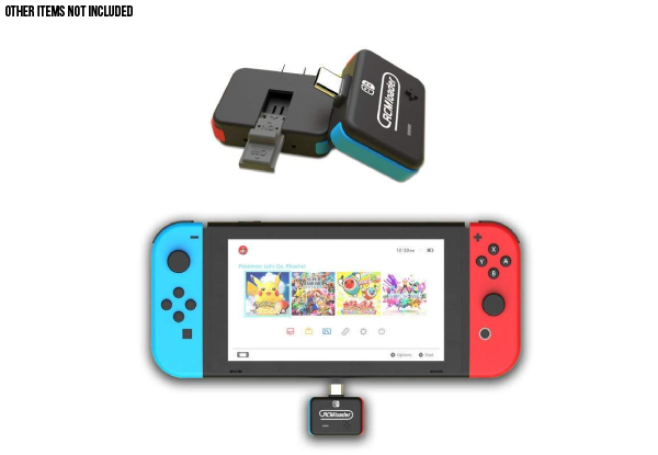 Gaming Payload Injector Transmitter Compatible with Nintendo Switch