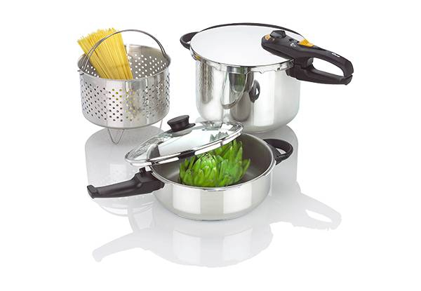 Fagor Pressure Cooker Range - Three Options Available