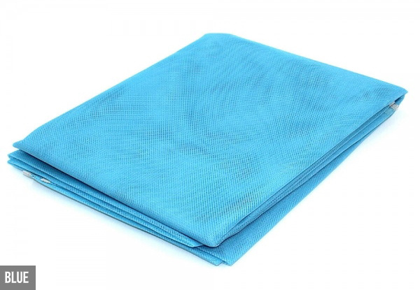 Summer Beach Magic Sand-Free Mat - Two Colours & Two Sizes Available with Free Delivery