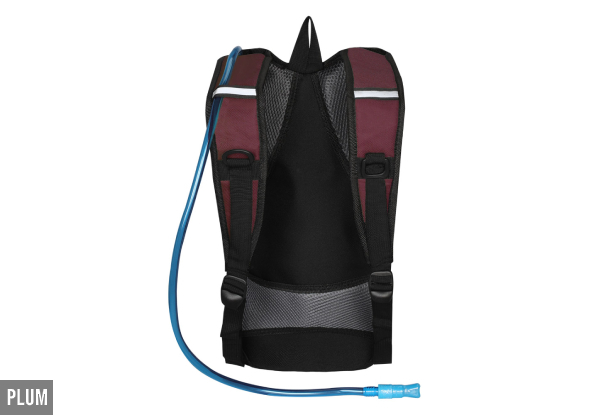 Beyond Wanaka 2L Hydration Pack - Four Colours Available
