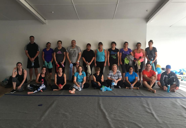 28-Day Jump Start Course at Transformation Centre