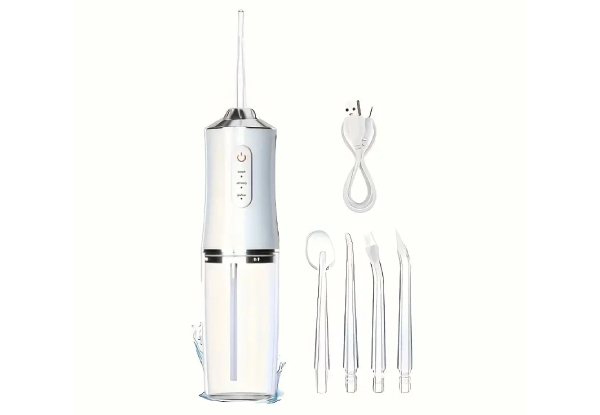 ProSonic Hydroblast Cordless Water Flosser - Available in Three Colours
