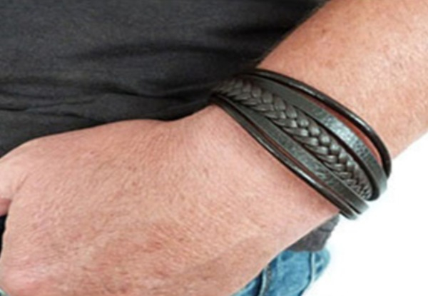 Men's Bracelet - Two Options Available