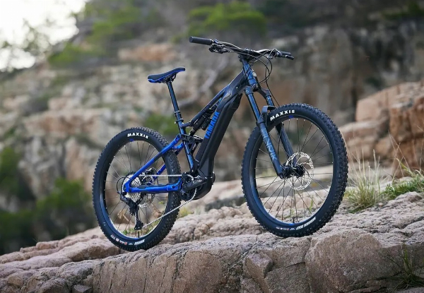 Full Suspension E-Bike Hire with Off Road Adventures Queenstown from $197.81