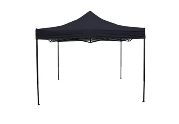 Portable Water-Resistant Gazebo - Available in Two Colours & Two Sizes