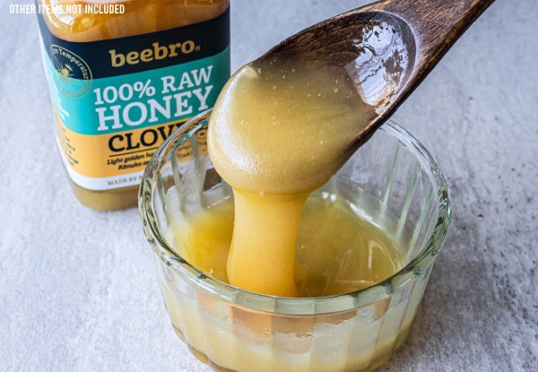 Beebro Raw Honey Bundle - Three Options Available