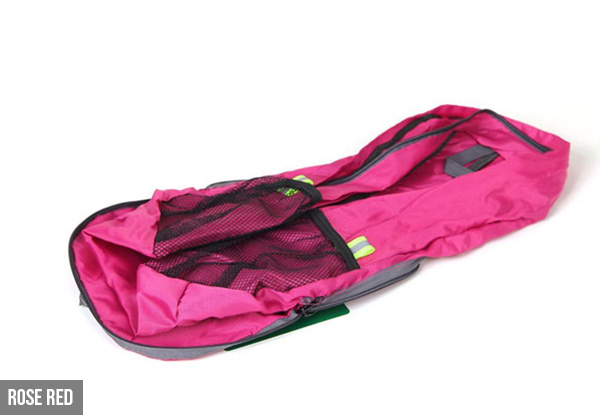 Collapsible Outdoor Backpack - Four Colours Available with Free Delivery