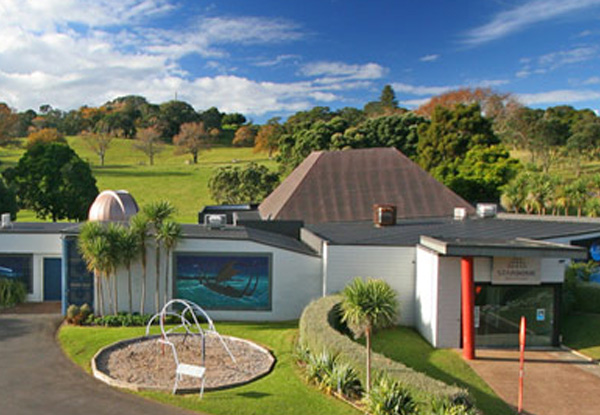 Entry for One to Stardome Observatory & Planetarium in Auckland