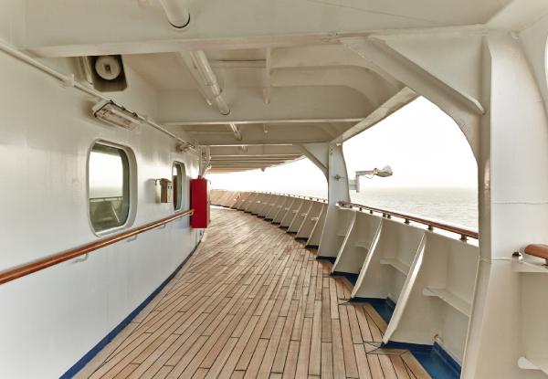 4-Night Cruise Sydney to Auckland - 4-Night Grand Princess Cruise Sydney to Auckland