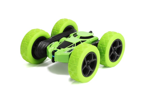 2.4GHz 4WD Fast Rotating RC Car - Four Colours Available