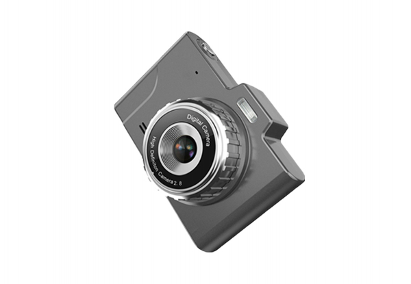 1080P HD Digital Camera with 32G Memory Card - Available in Four Colours