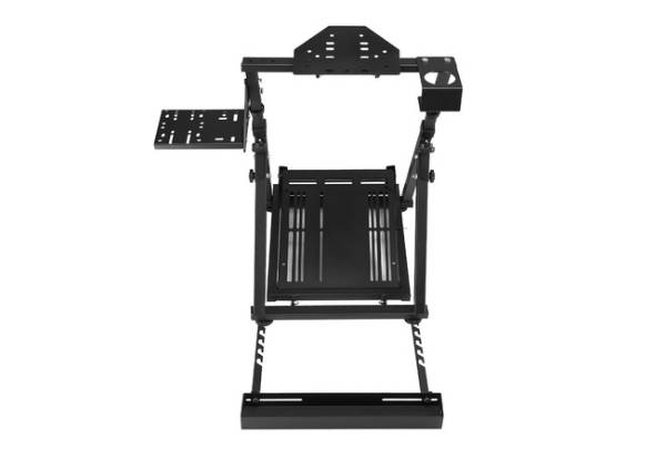 Foldable Racing Simulator Wheel Stand - Two Options Available