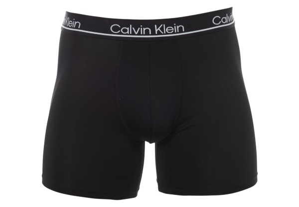 Three-Pack Calvin Klein Boxer Brief Underwear - Three Sizes Available