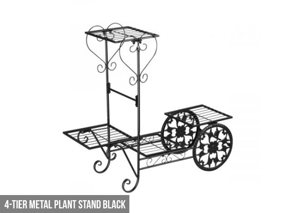 Plant Stand Range - Five Options Available
