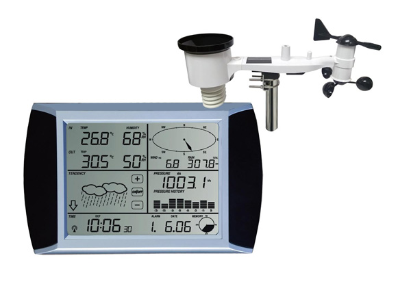 Wireless Weather Station incl. Nationwide Delivery