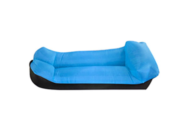 Lazy Air Bed Fast Inflatable Sofa - Four Colours Available