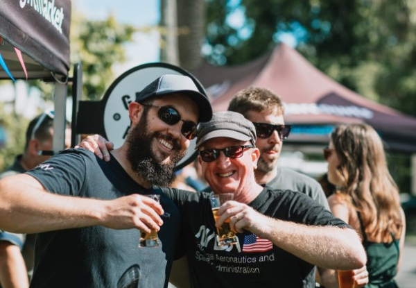 Entry for Two People to Beer Appreciation Day X Craft Beer & Cider Festival incl. Tasting Notes & Tokens for One Beer Each - Valid on 14th March 2020
